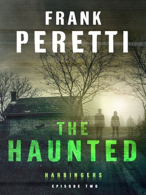 cover image of The Haunted